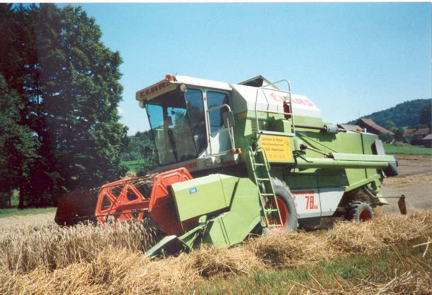 Claas Drescher 77